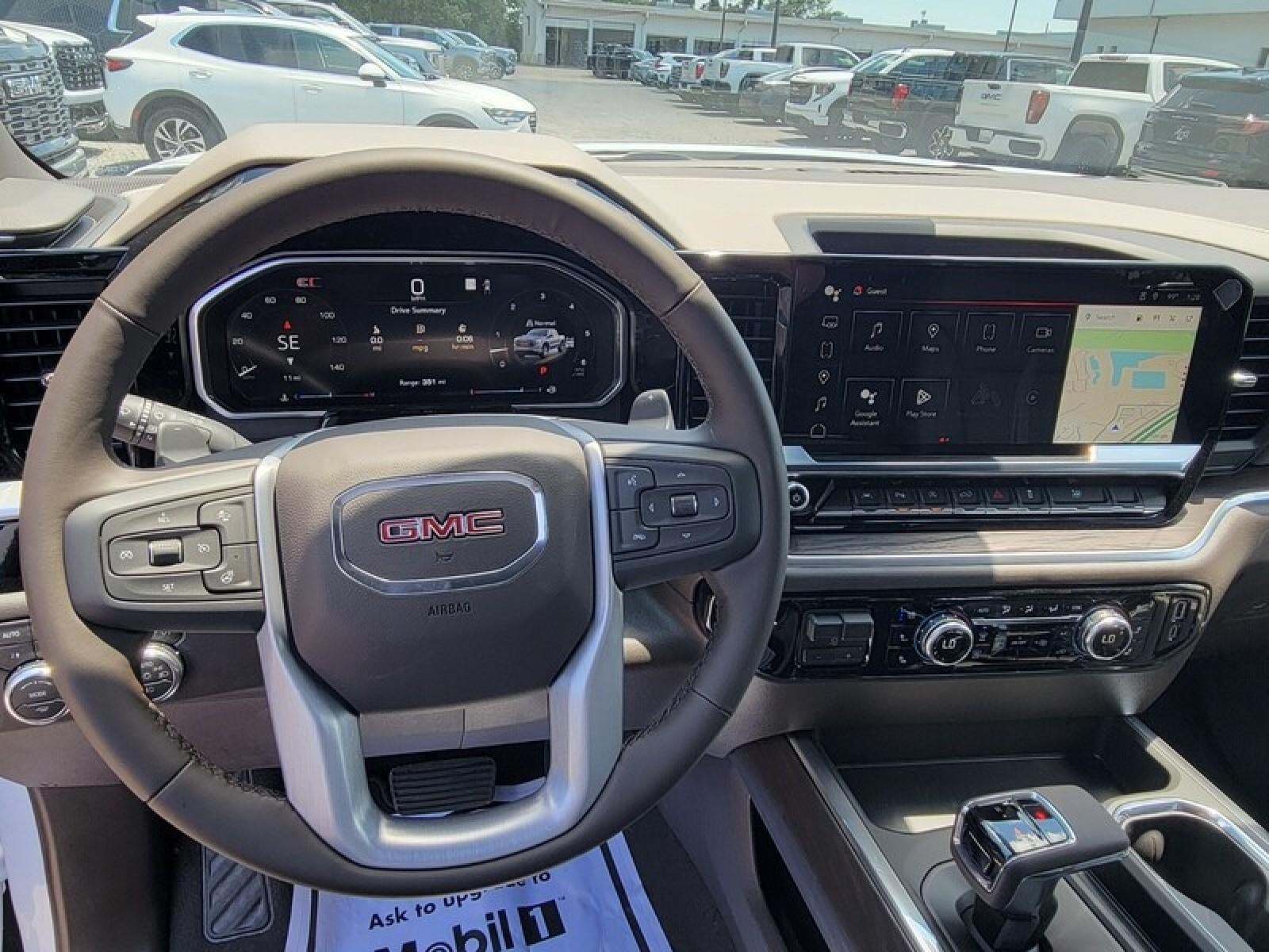 2026 GMC Sierra 1500 Crew Cab Short Box 4-Wheel Drive SLT