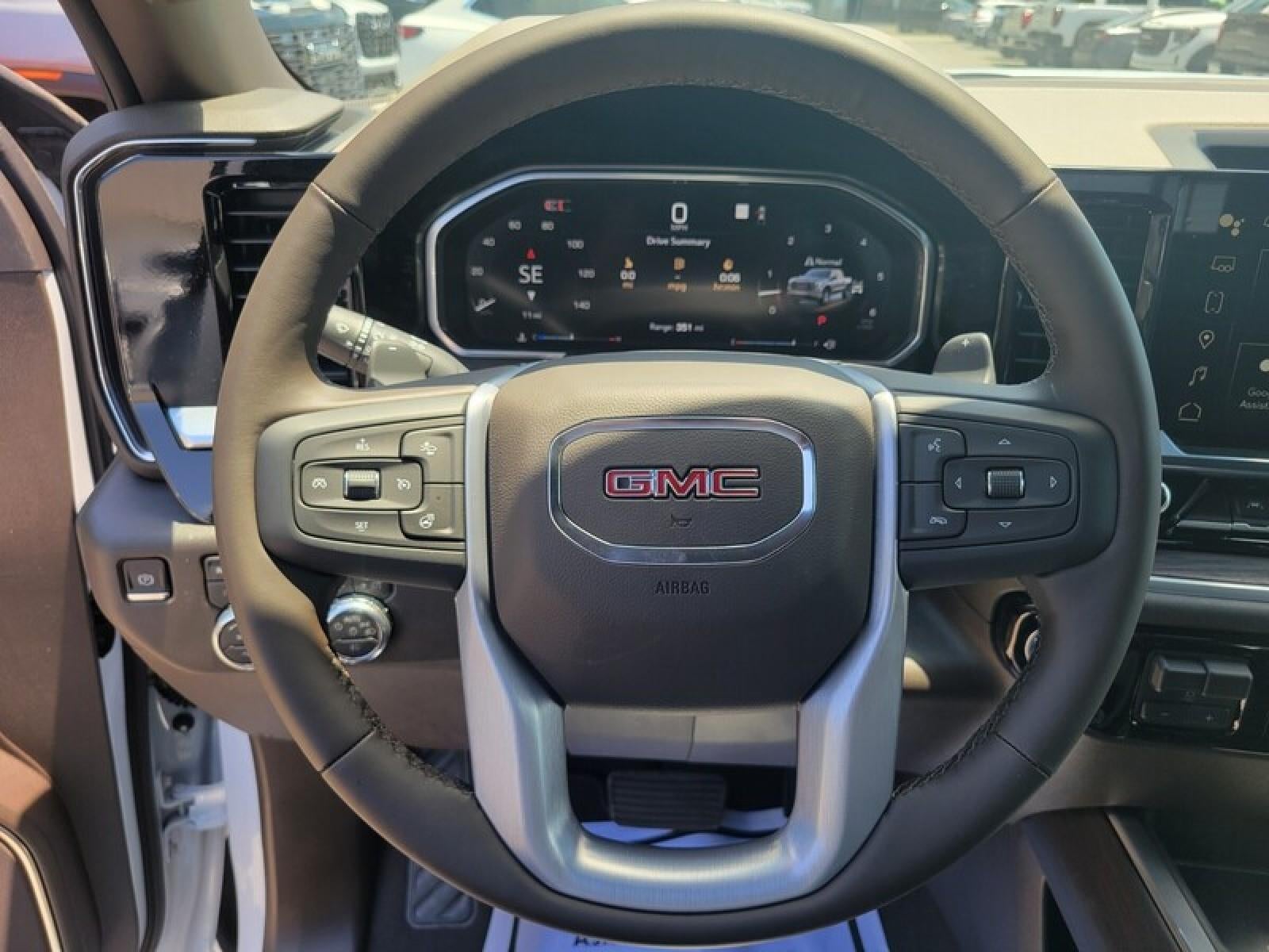 2026 GMC Sierra 1500 Crew Cab Short Box 4-Wheel Drive SLT