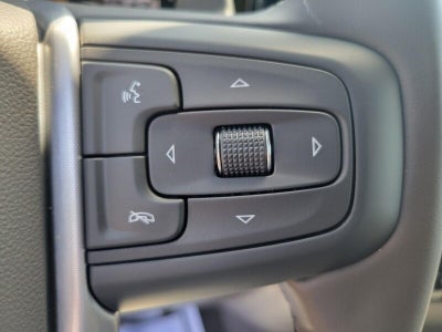 2026 GMC Sierra 1500 Crew Cab Short Box 4-Wheel Drive SLT
