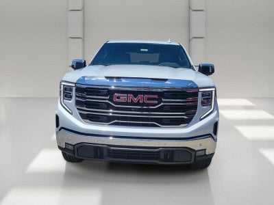 2026 GMC Sierra 1500 Crew Cab Short Box 4-Wheel Drive SLT
