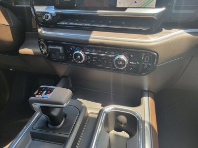 2026 GMC Sierra 1500 Crew Cab Short Box 4-Wheel Drive SLT