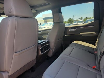 2026 GMC Sierra 1500 Crew Cab Short Box 4-Wheel Drive SLT