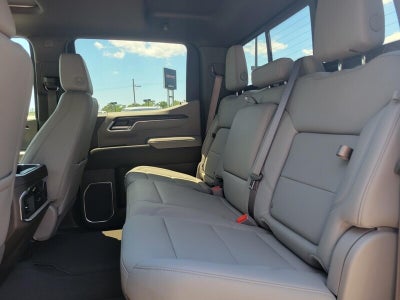 2026 GMC Sierra 1500 Crew Cab Short Box 4-Wheel Drive SLT