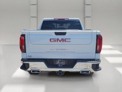 2026 GMC Sierra 1500 Crew Cab Short Box 4-Wheel Drive SLT