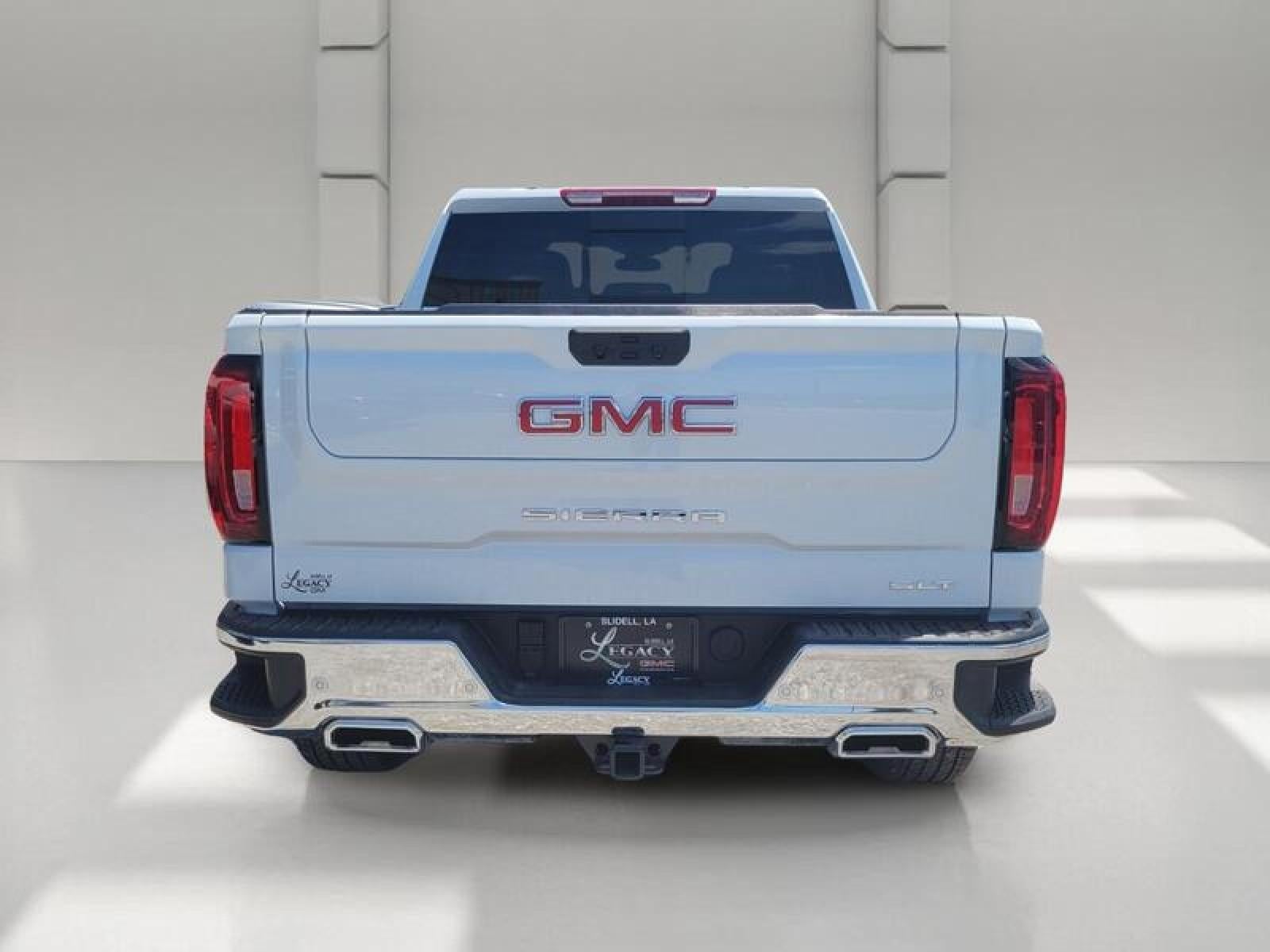 2026 GMC Sierra 1500 Crew Cab Short Box 4-Wheel Drive SLT