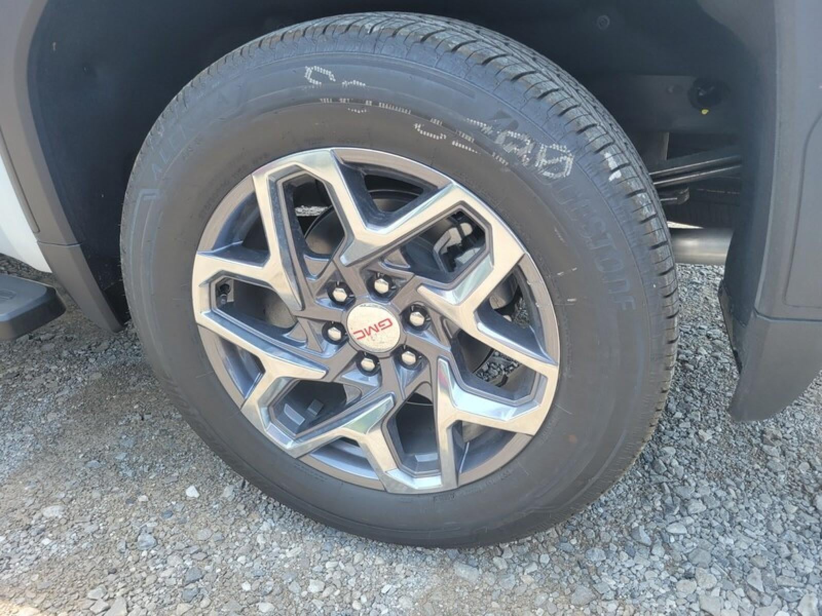 2026 GMC Sierra 1500 Crew Cab Short Box 4-Wheel Drive SLT