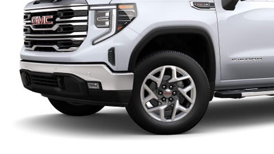 2026 GMC Sierra 1500 Crew Cab Short Box 4-Wheel Drive SLT