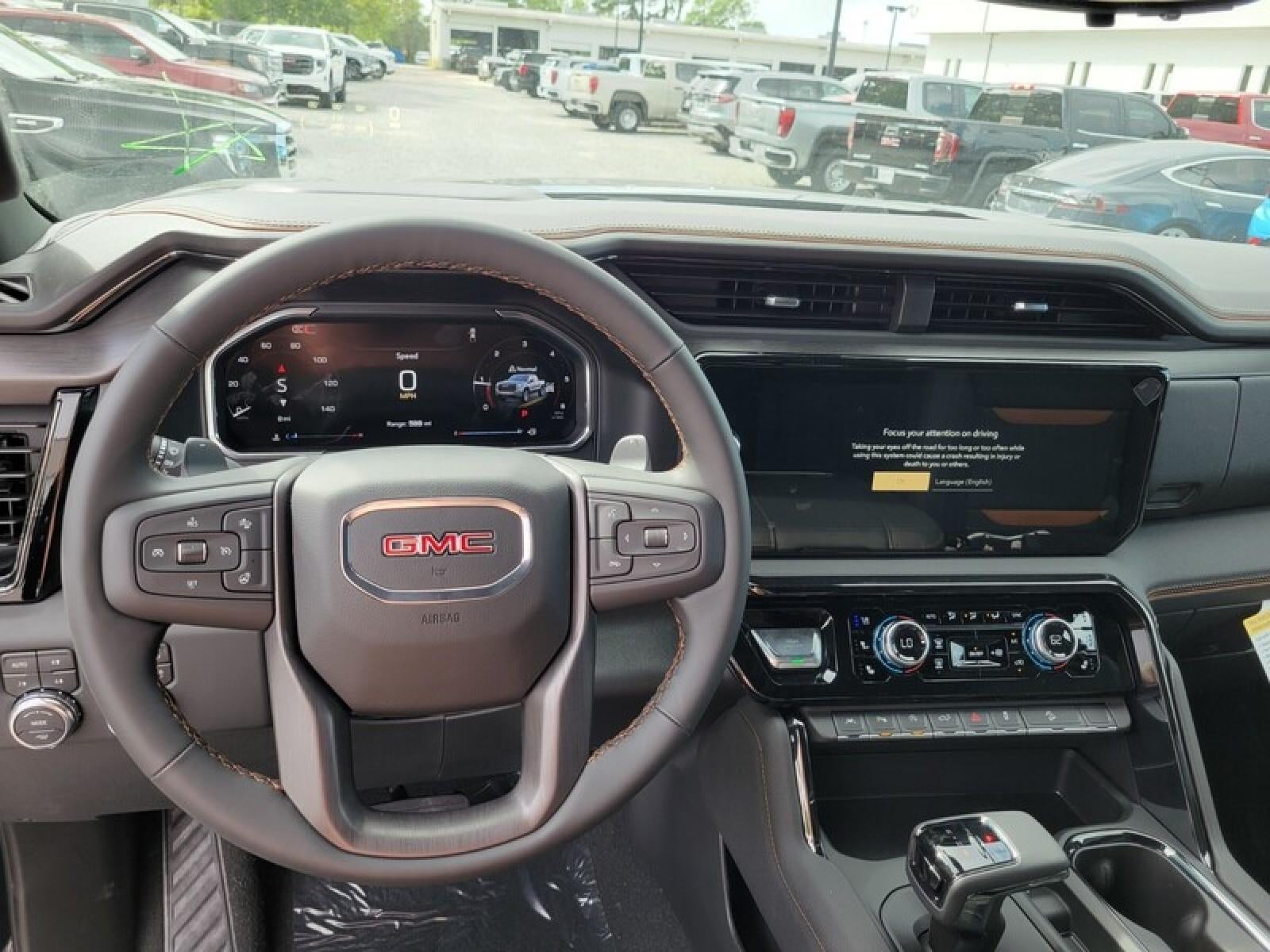 2026 GMC Sierra 1500 Crew Cab Short Box 4-Wheel Drive AT4