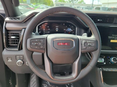 2026 GMC Sierra 1500 Crew Cab Short Box 4-Wheel Drive AT4