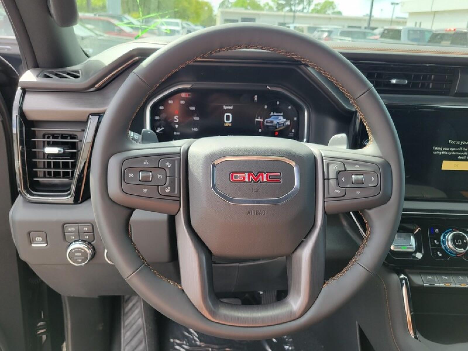 2026 GMC Sierra 1500 Crew Cab Short Box 4-Wheel Drive AT4