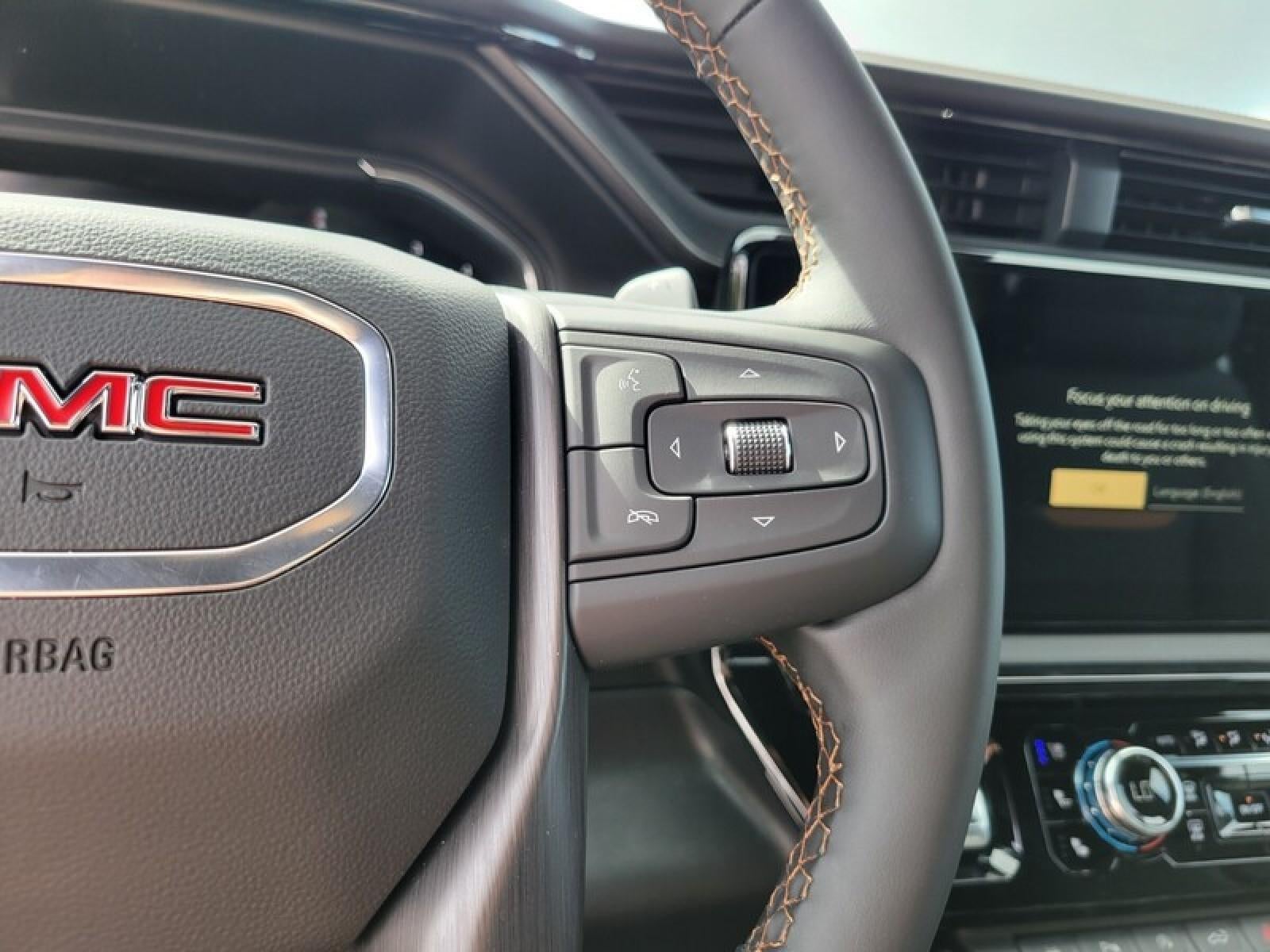 2026 GMC Sierra 1500 Crew Cab Short Box 4-Wheel Drive AT4