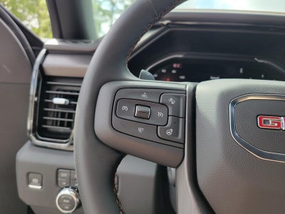 2026 GMC Sierra 1500 Crew Cab Short Box 4-Wheel Drive AT4