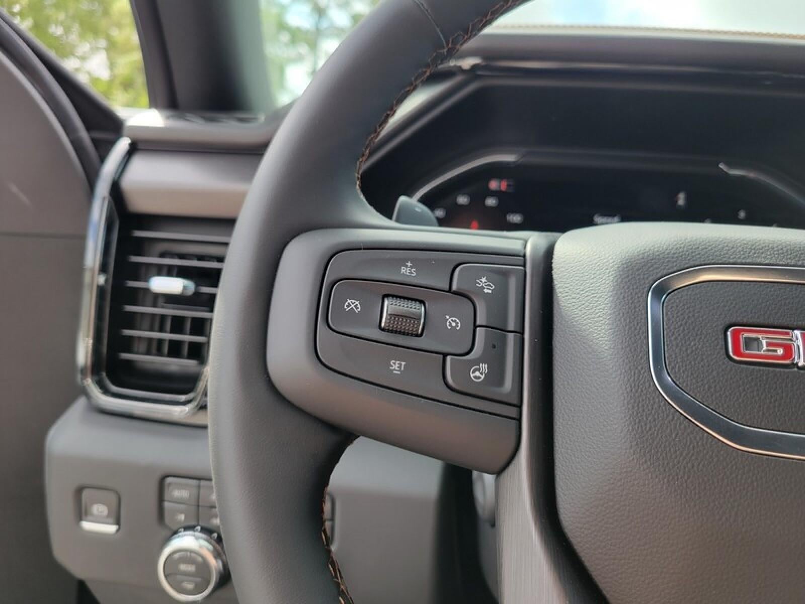 2026 GMC Sierra 1500 Crew Cab Short Box 4-Wheel Drive AT4