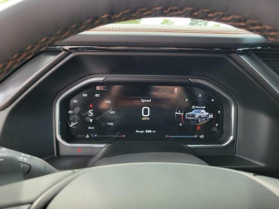 2026 GMC Sierra 1500 Crew Cab Short Box 4-Wheel Drive AT4