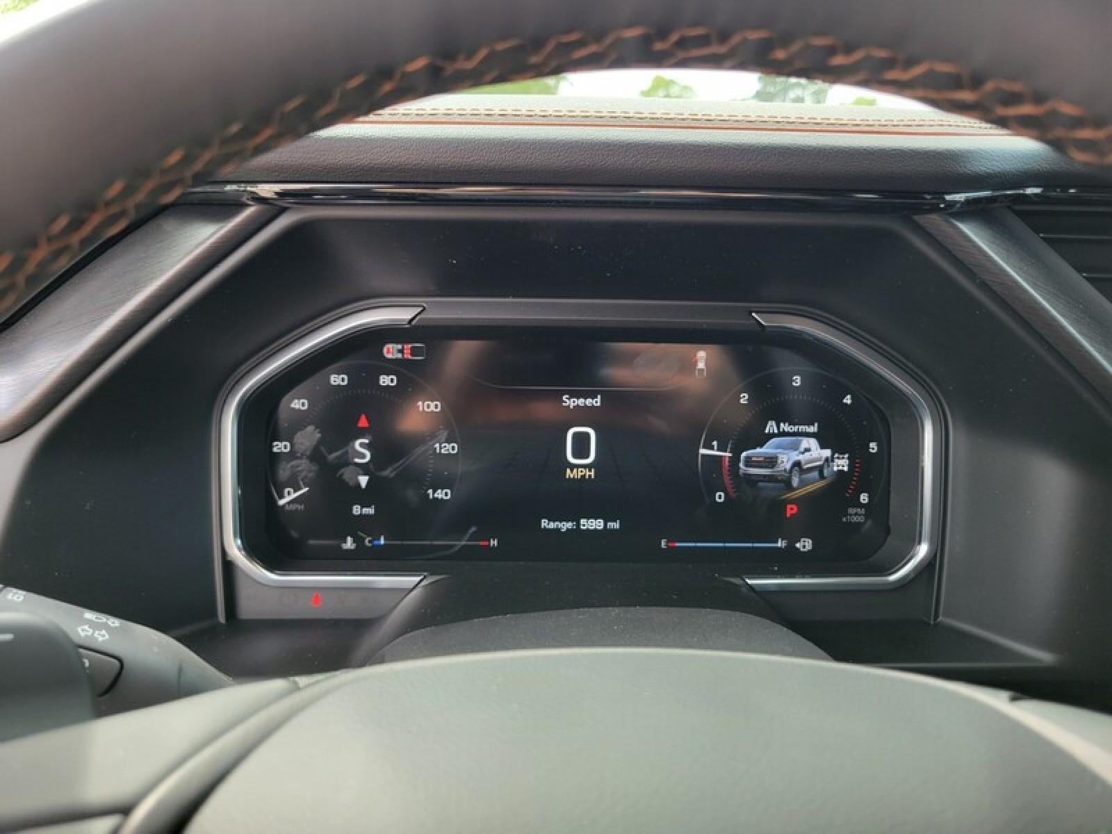 2026 GMC Sierra 1500 Crew Cab Short Box 4-Wheel Drive AT4