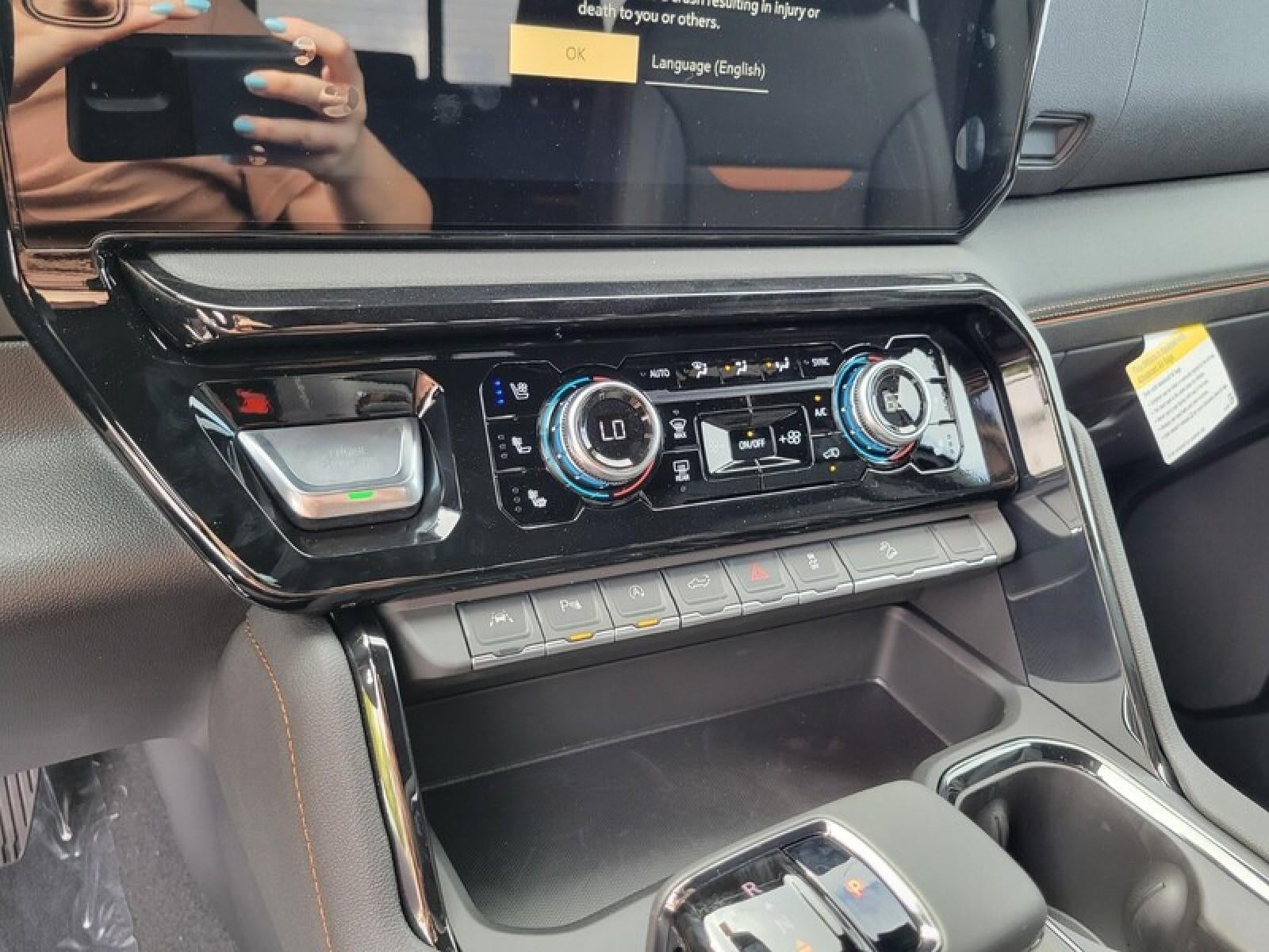 2026 GMC Sierra 1500 Crew Cab Short Box 4-Wheel Drive AT4