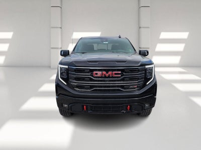 2026 GMC Sierra 1500 Crew Cab Short Box 4-Wheel Drive AT4