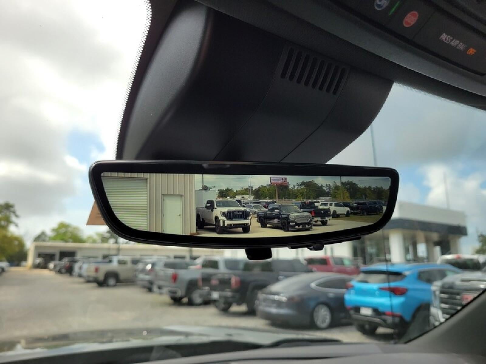2026 GMC Sierra 1500 Crew Cab Short Box 4-Wheel Drive AT4