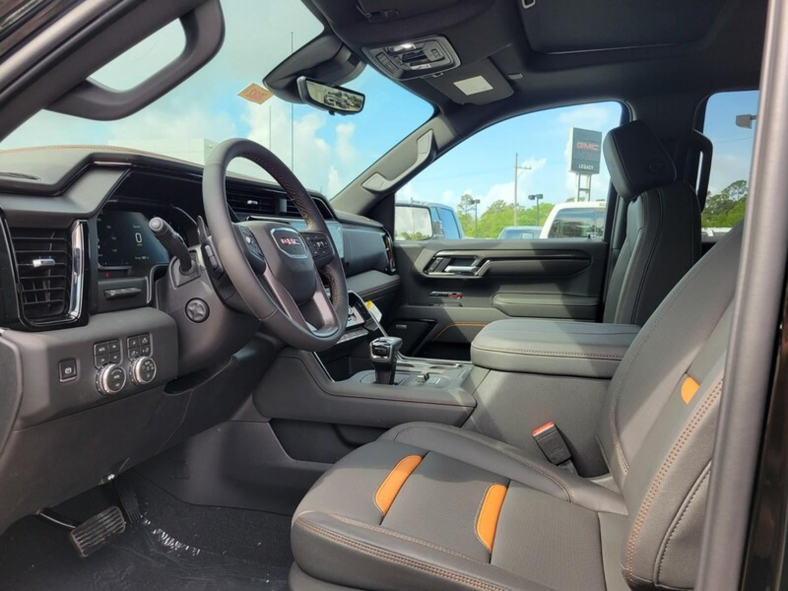 2026 GMC Sierra 1500 Crew Cab Short Box 4-Wheel Drive AT4