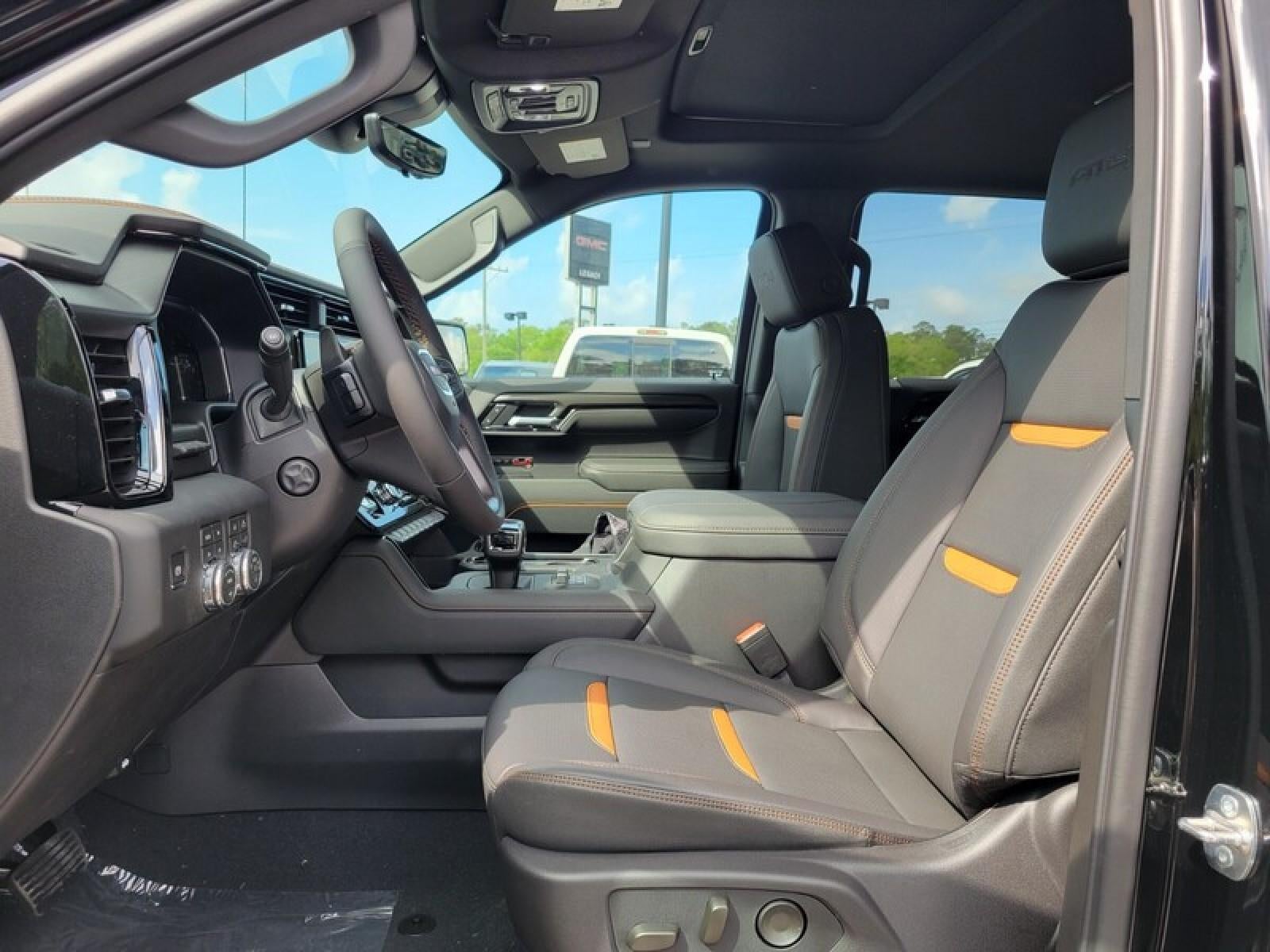2026 GMC Sierra 1500 Crew Cab Short Box 4-Wheel Drive AT4