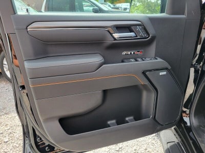 2026 GMC Sierra 1500 Crew Cab Short Box 4-Wheel Drive AT4