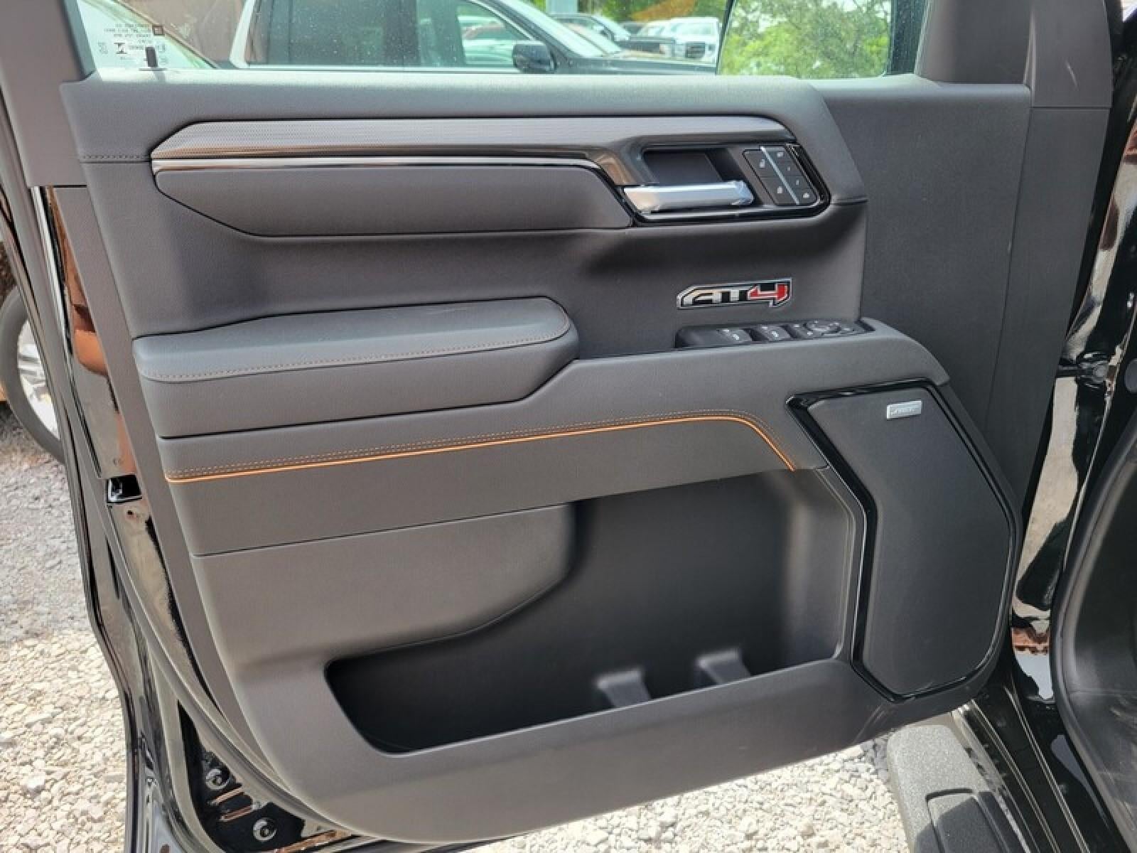 2026 GMC Sierra 1500 Crew Cab Short Box 4-Wheel Drive AT4