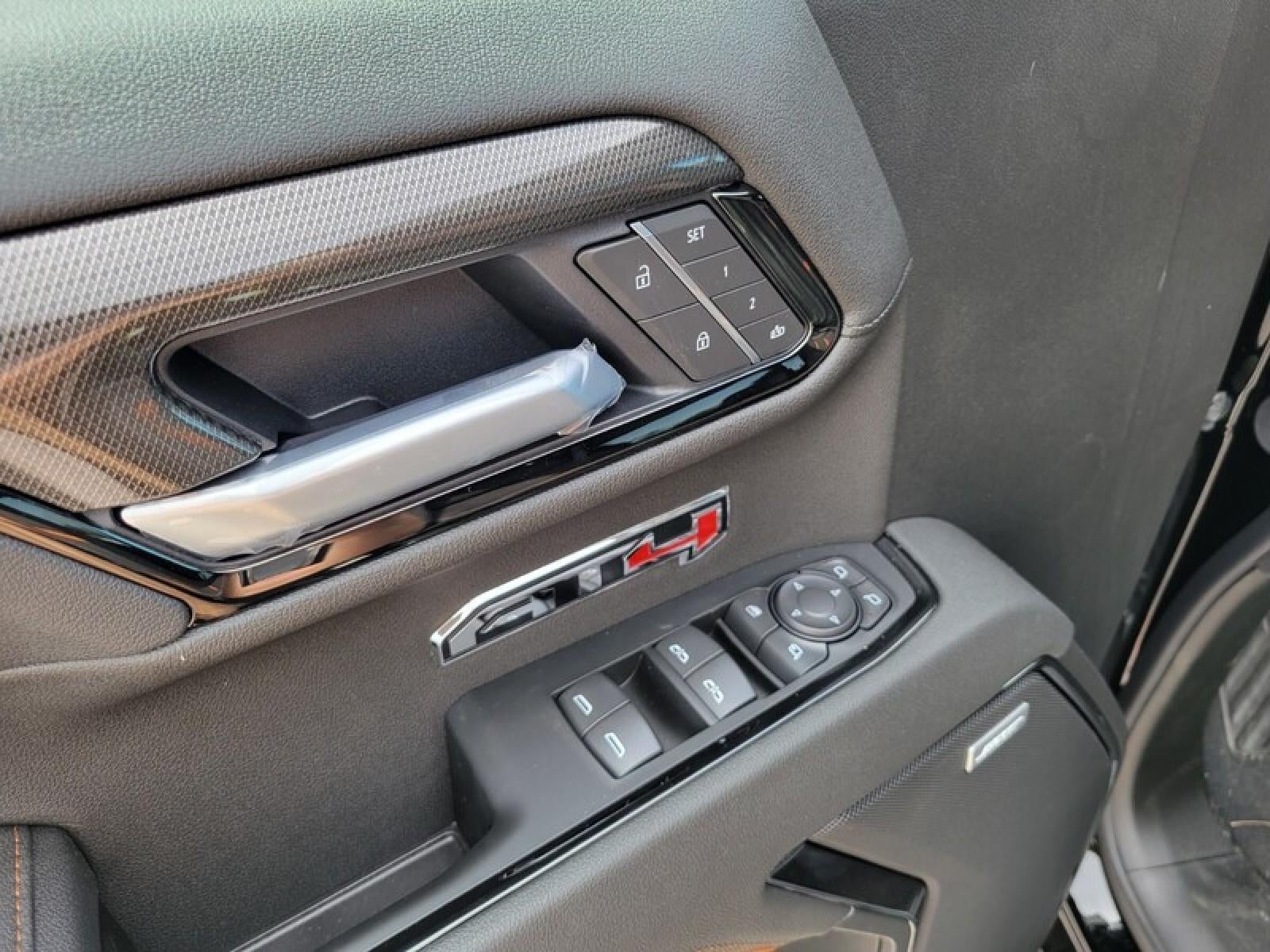 2026 GMC Sierra 1500 Crew Cab Short Box 4-Wheel Drive AT4