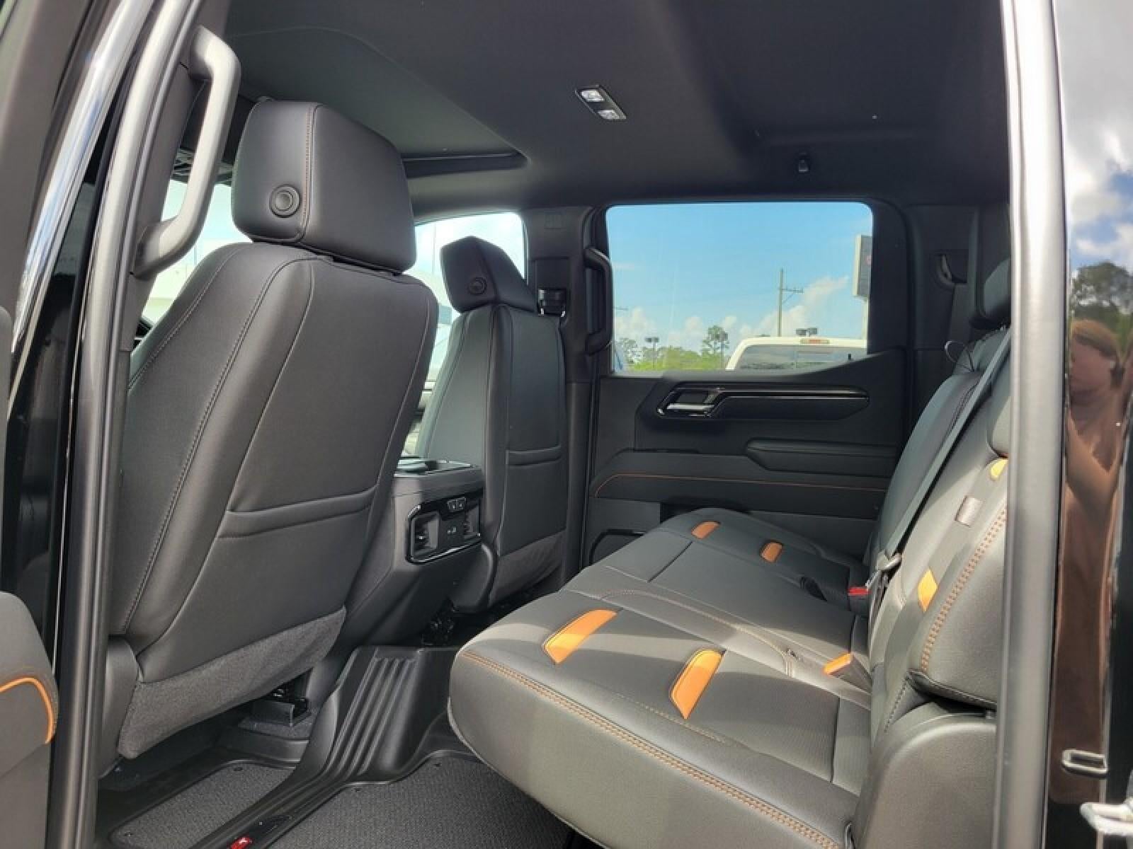 2026 GMC Sierra 1500 Crew Cab Short Box 4-Wheel Drive AT4