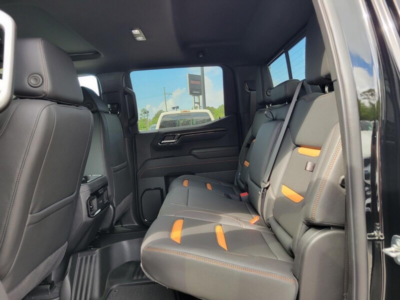 2026 GMC Sierra 1500 Crew Cab Short Box 4-Wheel Drive AT4