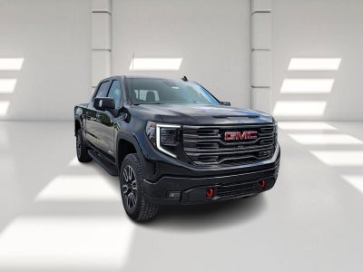 2026 GMC Sierra 1500 Crew Cab Short Box 4-Wheel Drive AT4