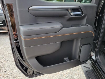2026 GMC Sierra 1500 Crew Cab Short Box 4-Wheel Drive AT4