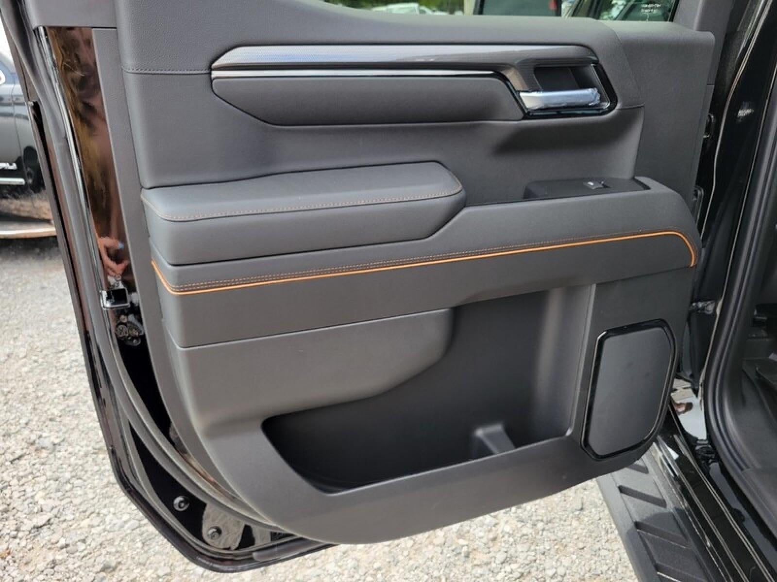2026 GMC Sierra 1500 Crew Cab Short Box 4-Wheel Drive AT4