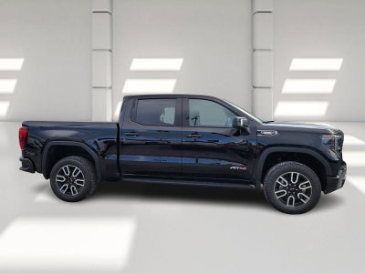 2026 GMC Sierra 1500 Crew Cab Short Box 4-Wheel Drive AT4