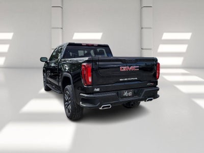 2026 GMC Sierra 1500 Crew Cab Short Box 4-Wheel Drive AT4