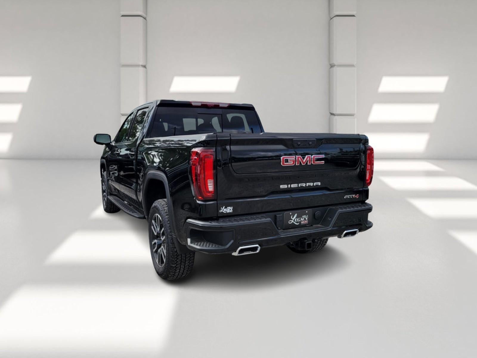 2026 GMC Sierra 1500 Crew Cab Short Box 4-Wheel Drive AT4