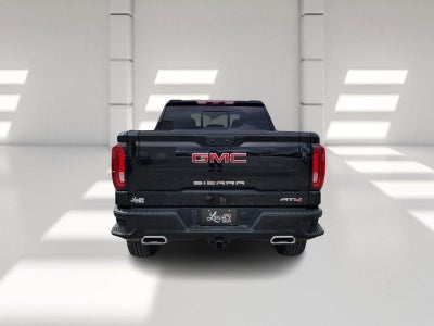 2026 GMC Sierra 1500 Crew Cab Short Box 4-Wheel Drive AT4