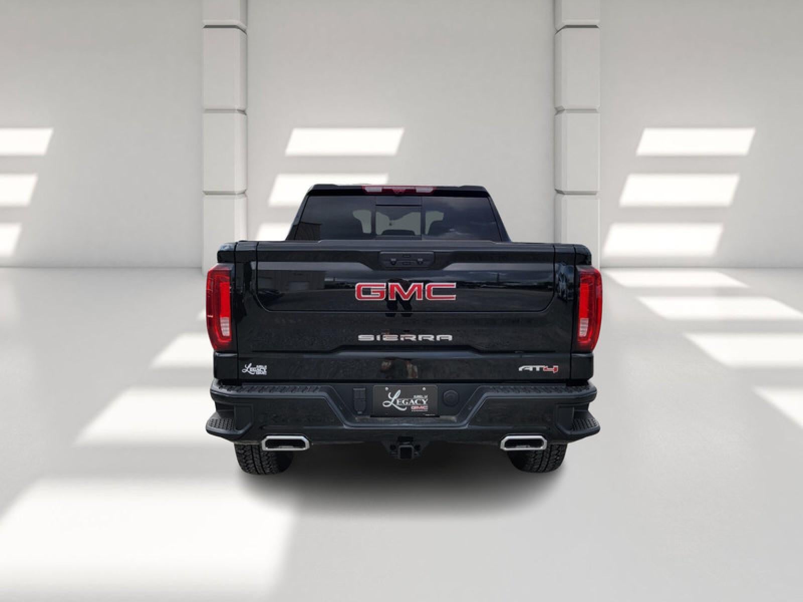 2026 GMC Sierra 1500 Crew Cab Short Box 4-Wheel Drive AT4