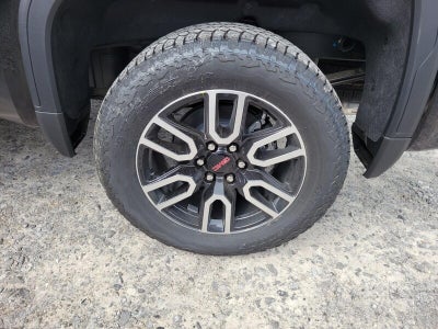 2026 GMC Sierra 1500 Crew Cab Short Box 4-Wheel Drive AT4