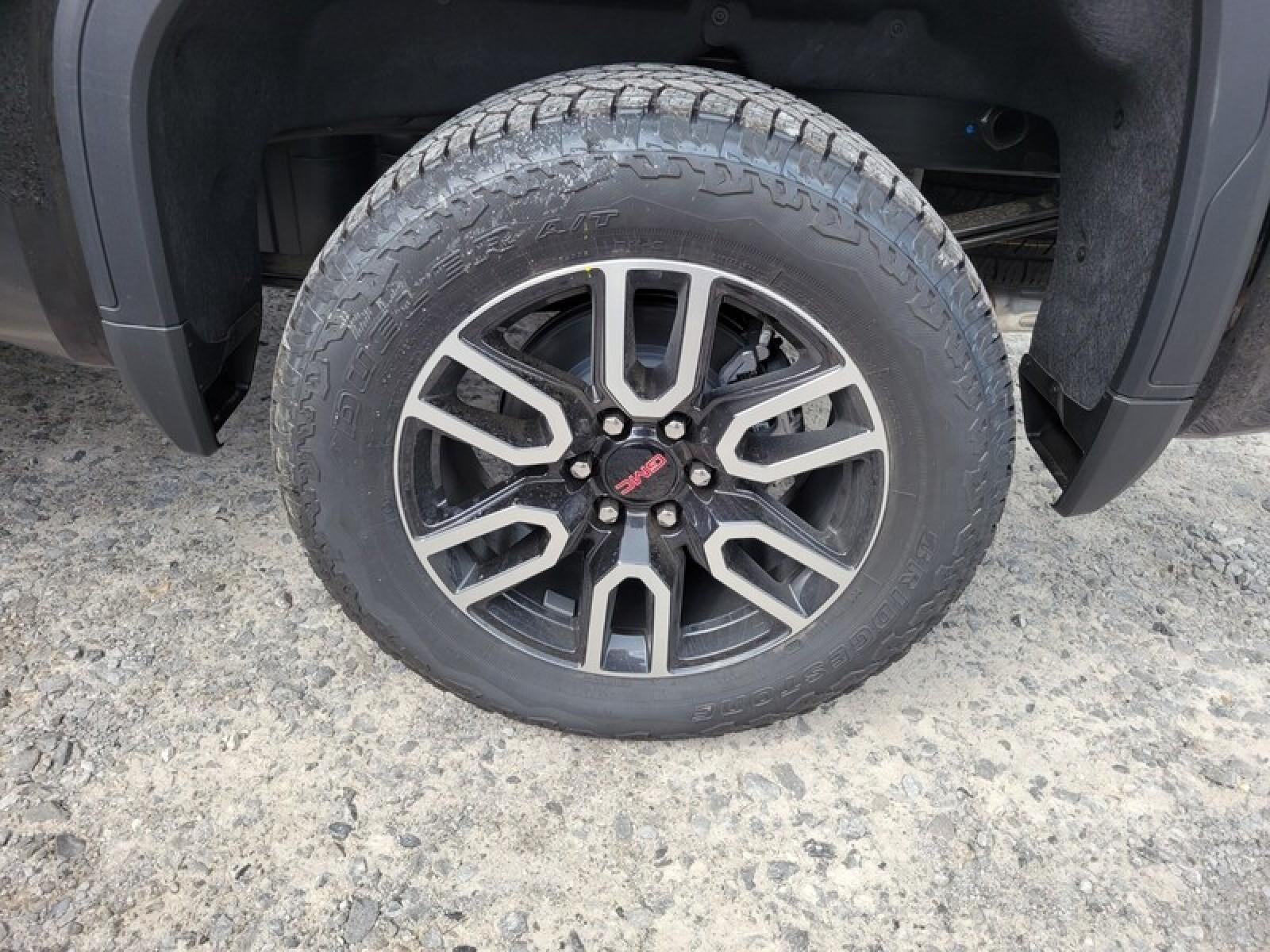 2026 GMC Sierra 1500 Crew Cab Short Box 4-Wheel Drive AT4