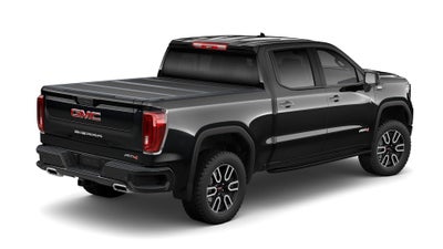2026 GMC Sierra 1500 Crew Cab Short Box 4-Wheel Drive AT4
