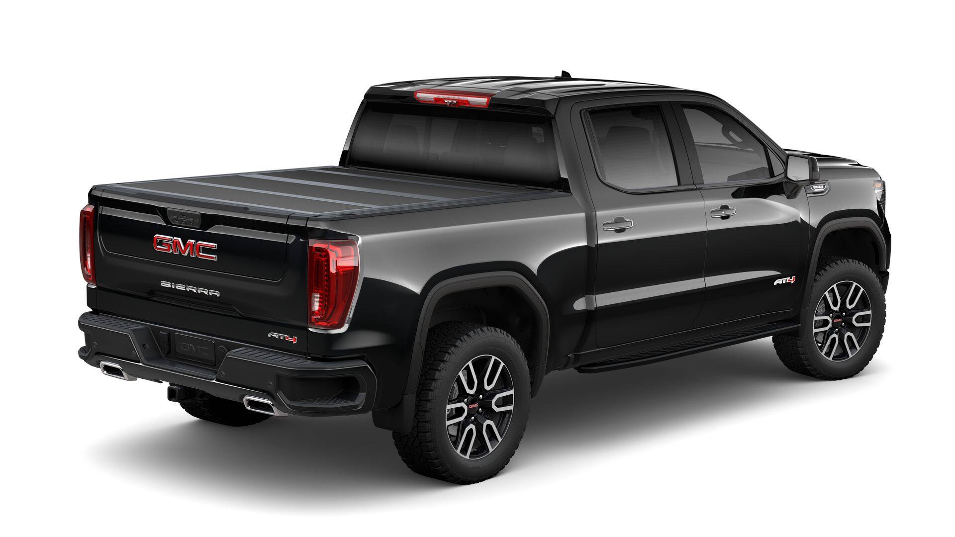 2026 GMC Sierra 1500 Crew Cab Short Box 4-Wheel Drive AT4