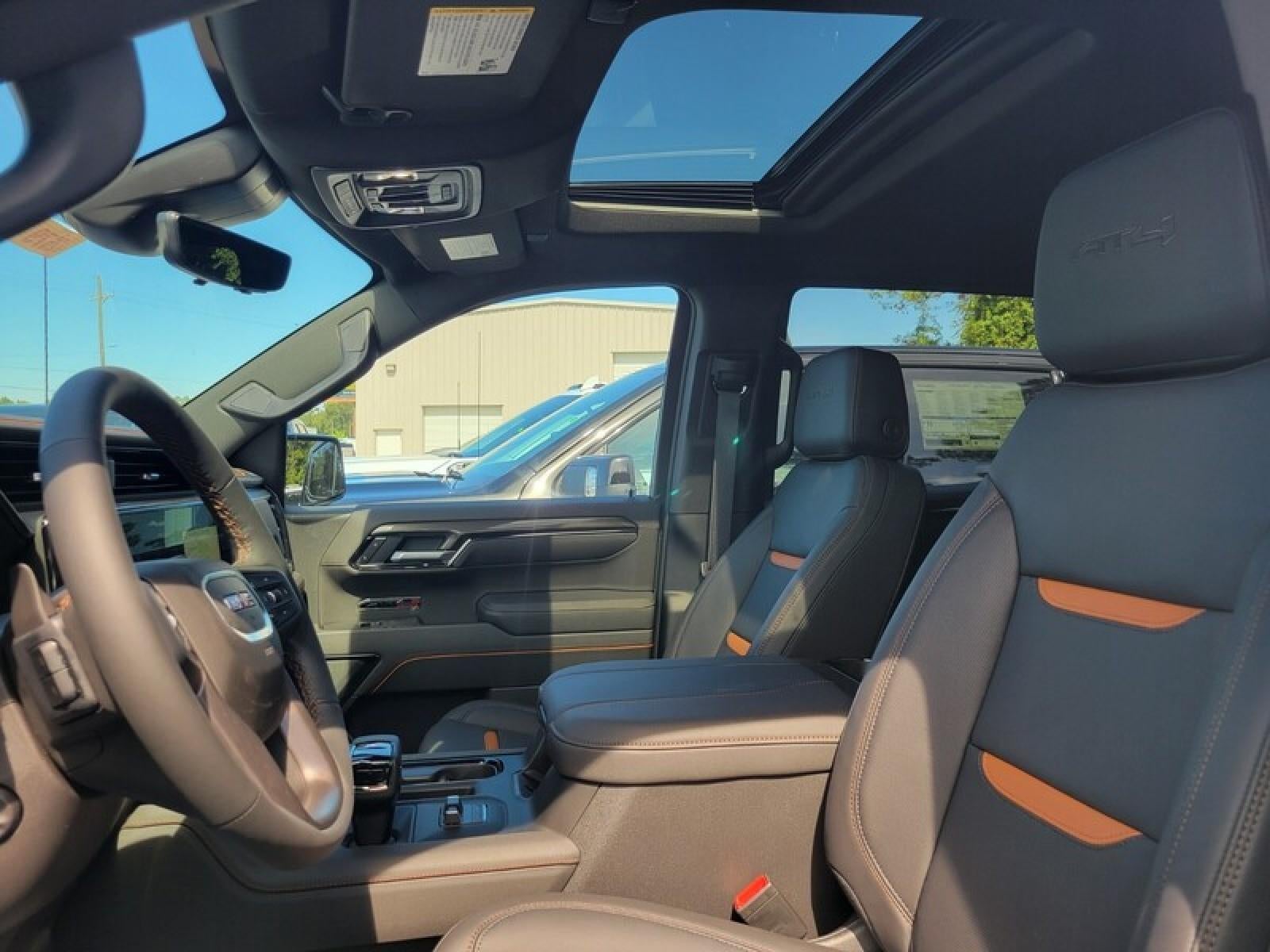 2026 GMC Sierra 1500 Crew Cab Short Box 4-Wheel Drive AT4
