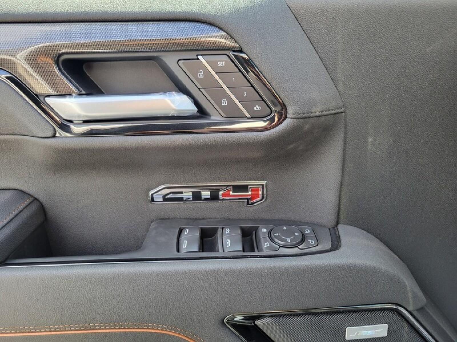 2026 GMC Sierra 1500 Crew Cab Short Box 4-Wheel Drive AT4