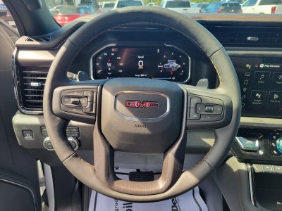 2026 GMC Sierra 1500 Crew Cab Short Box 4-Wheel Drive AT4