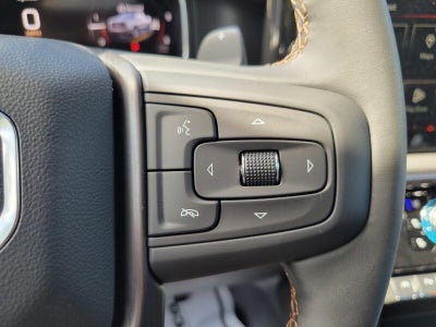 2026 GMC Sierra 1500 Crew Cab Short Box 4-Wheel Drive AT4
