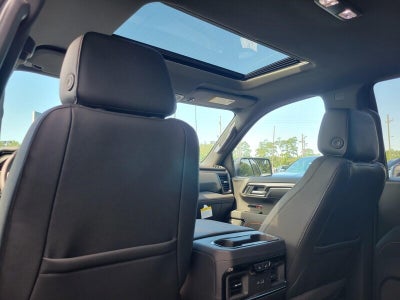 2026 GMC Sierra 1500 Crew Cab Short Box 4-Wheel Drive AT4