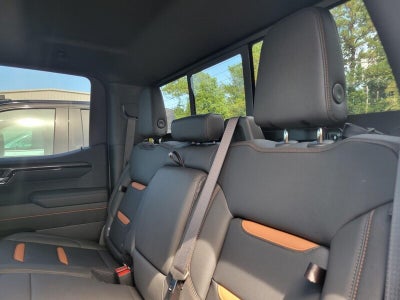 2026 GMC Sierra 1500 Crew Cab Short Box 4-Wheel Drive AT4
