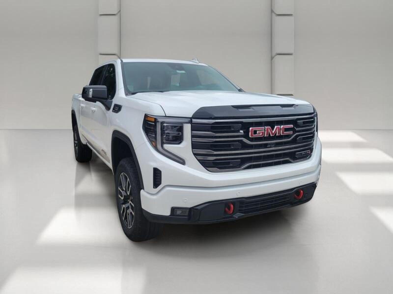 2026 GMC Sierra 1500 Crew Cab Short Box 4-Wheel Drive AT4