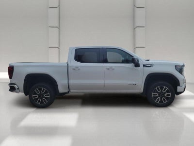 2026 GMC Sierra 1500 Crew Cab Short Box 4-Wheel Drive AT4