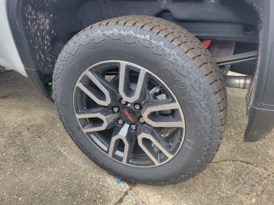 2026 GMC Sierra 1500 Crew Cab Short Box 4-Wheel Drive AT4
